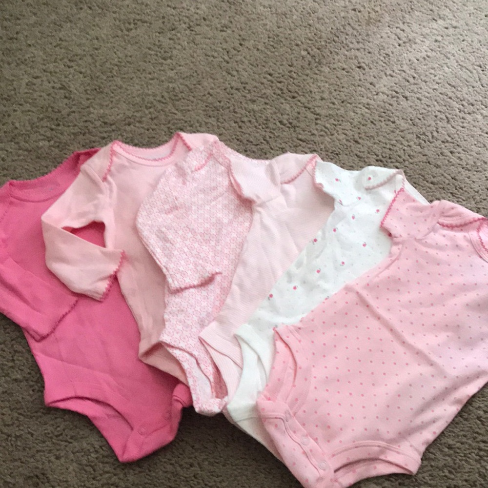Bundle of Onesies 3-6M